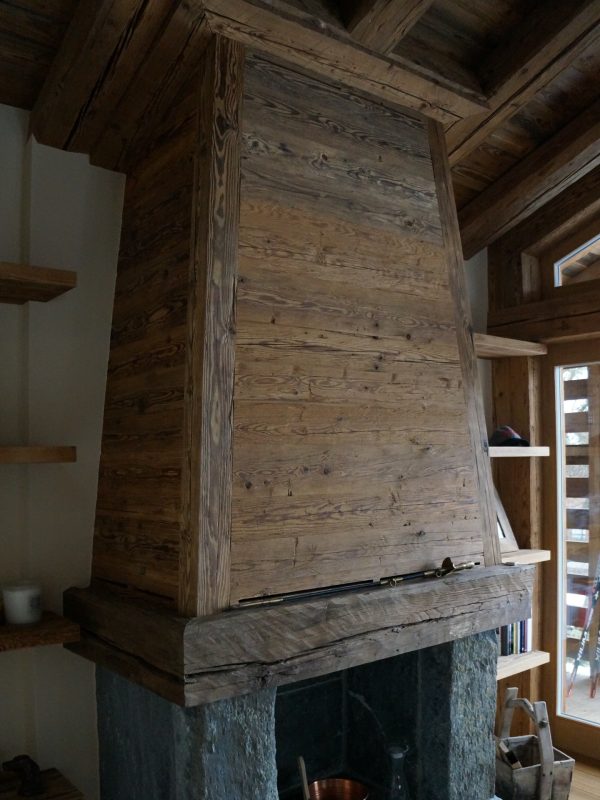 Old wood
